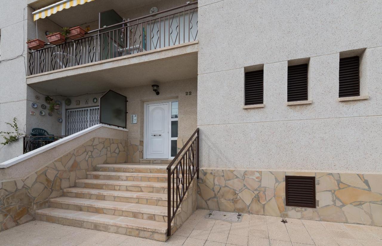 Chez Ana Apartment Coma-ruga Exterior photo